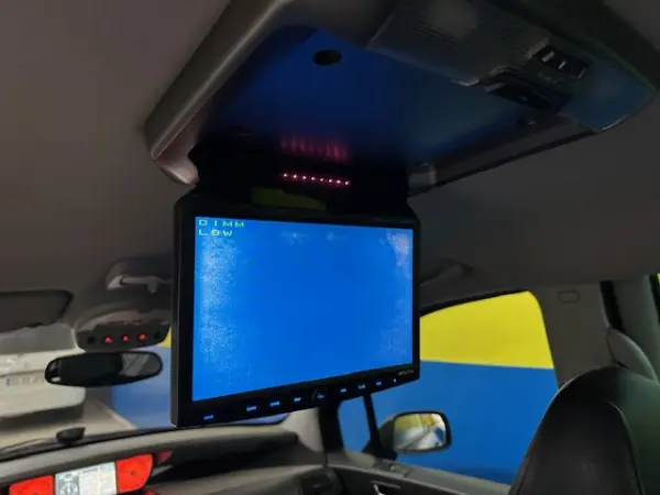 Peugeot 807 2.0 HDi Navteq 15