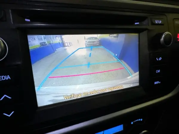 Toyota Auris Touring Sports 1.8 HSD Comfort +P.Sport+Navi 19