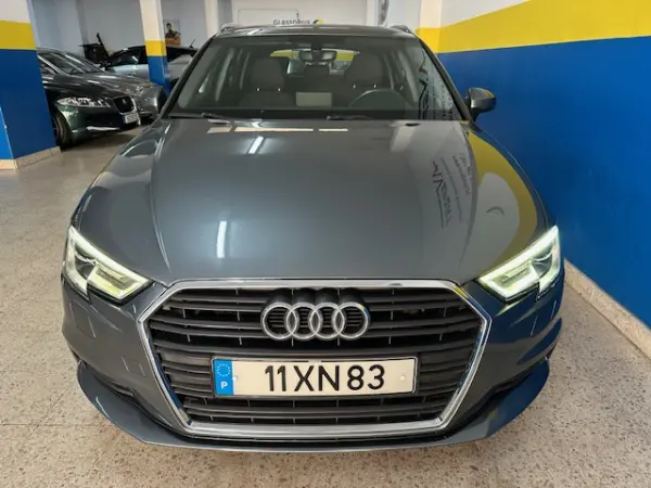 Audi A3 Sportback 30 TDI Design 4