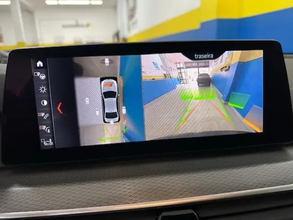 BMW 520 d Pack M Auto 16