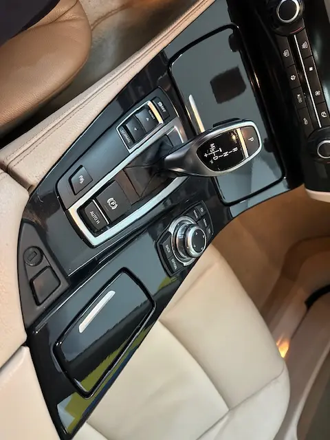 BMW 520 d Pack M Auto 20