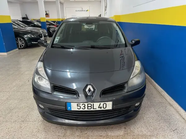 Renault Clio 1.2 16V Dynamique 4