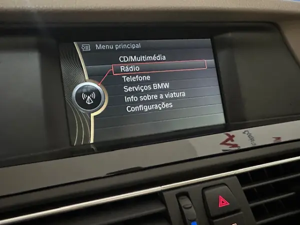 BMW 520 d Pack M Auto 14