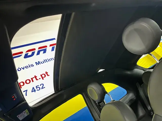 Fiat 500C 1.0 Hybrid Connect 19