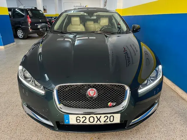 Jaguar XF 3.0 D V6 S Portfolio 159g 4