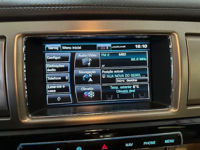 Jaguar XF 3.0 D V6 S Portfolio 159g 15