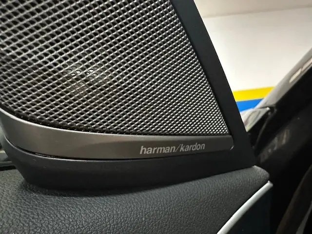 BMW 520 d Pack M Auto 23