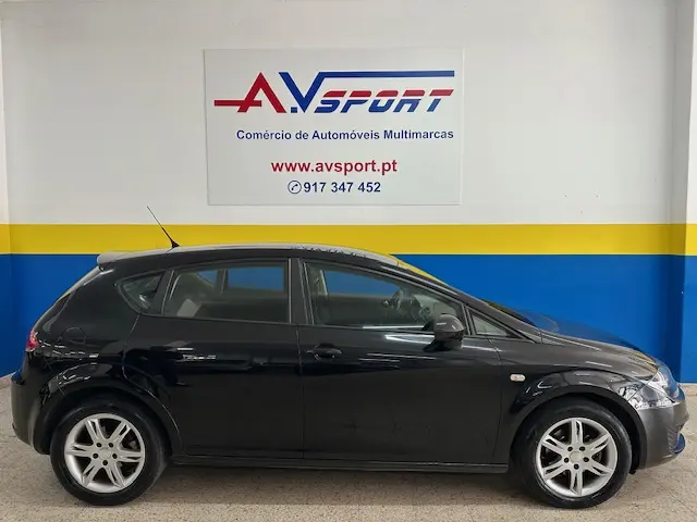 SEAT Leon 1.6 TDI ECOMOTIVE Style 2