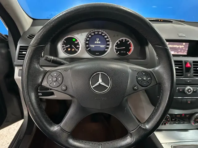 Mercedes-Benz C 200 CDi Avantgarde 15