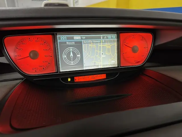 Peugeot 807 2.0 HDi Navteq 18