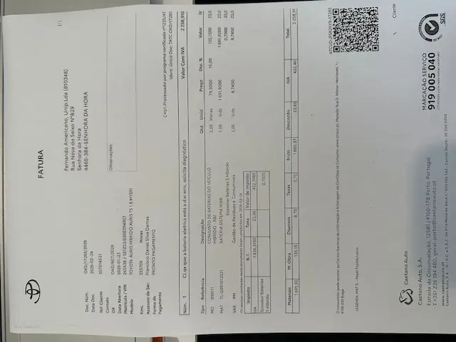 Toyota Auris Touring Sports 1.8 HSD Comfort +P.Sport+Navi 23