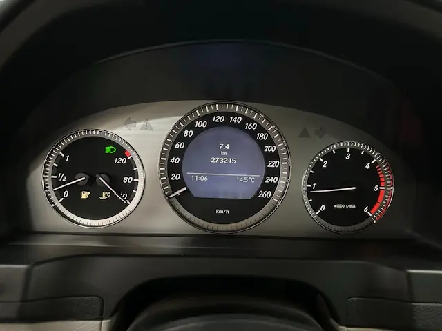 Mercedes-Benz C 200 CDi Avantgarde 16