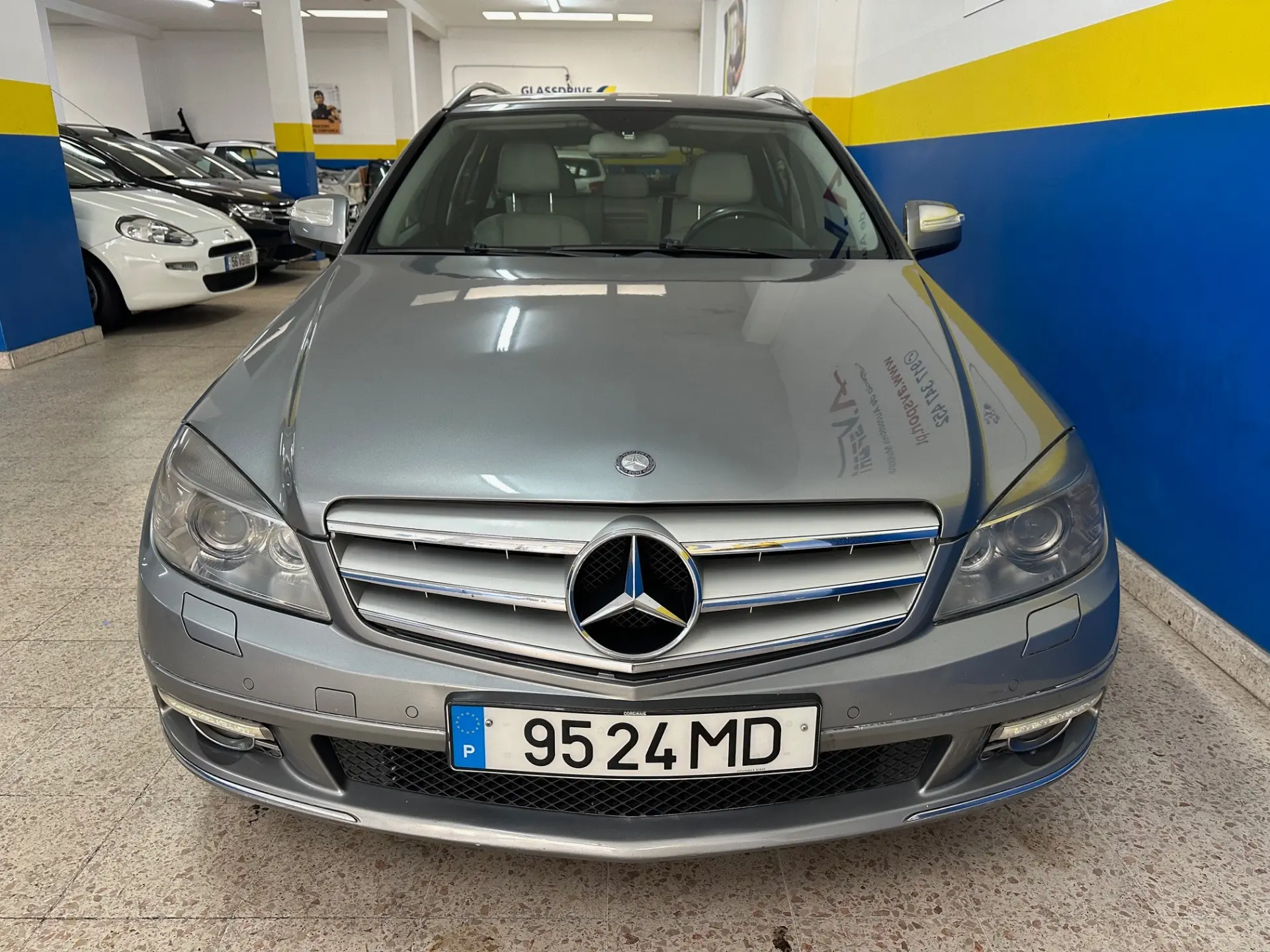 Mercedes-Benz C 200 CDi Avantgarde 4