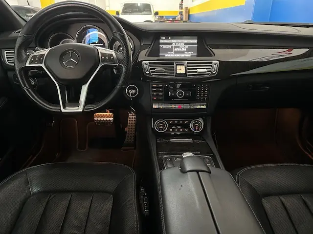 Mercedes-Benz CLS 350 CDI BlueEfficiency 11