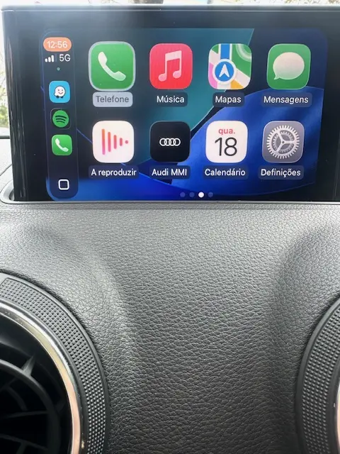 Audi A3 Sportback 30 TDI Design 16