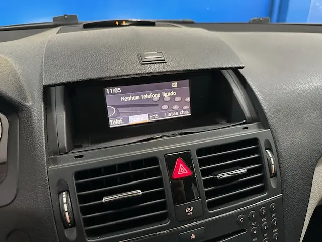 Mercedes-Benz C 200 CDi Avantgarde 14