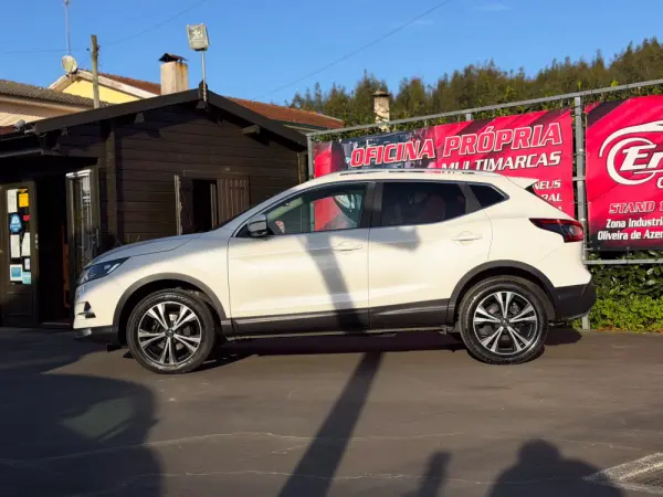 Nissan Qashqai 1.5 dCi Acenta 6
