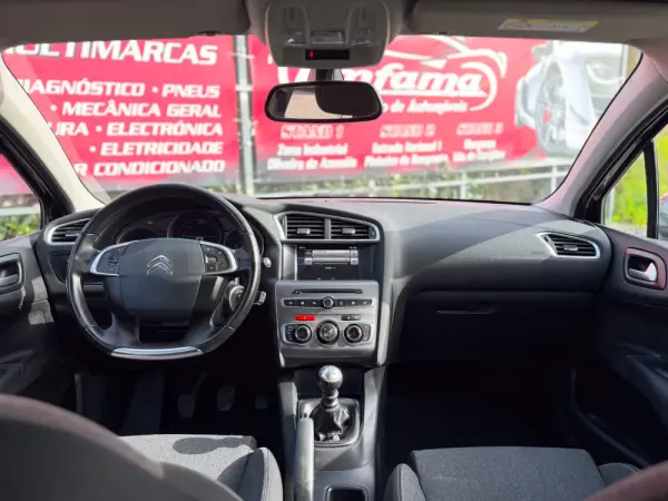 Citroën C4 1.6 BlueHDi Feel 12