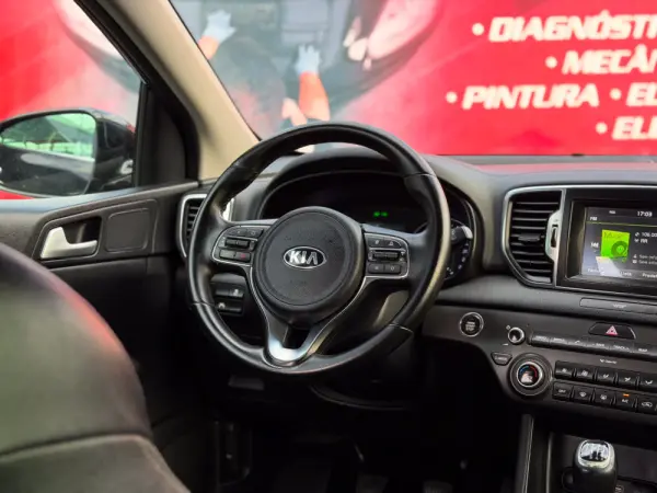 Kia Sportage 1.7 CRDi 16