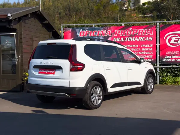 Dacia Jogger 1.0 ECO-G Expression 7L Bi-Fuel 9
