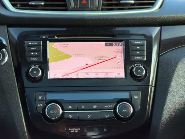 Nissan Qashqai 1.5 dCi Acenta 17