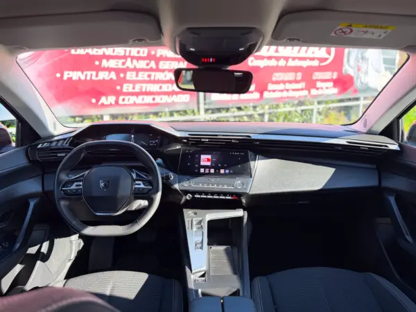 Peugeot 308 SW 1.5 BlueHDi Active EAT8 13