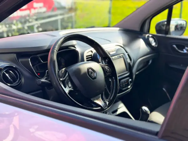 Renault Captur 1.5 dCi 2