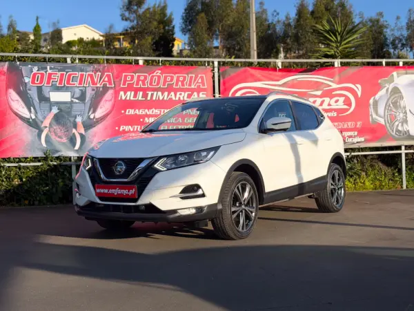 Nissan Qashqai 1.5 dCi Acenta 5