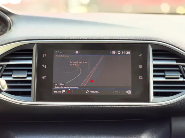 Peugeot 308 1.5 BlueHDi 17