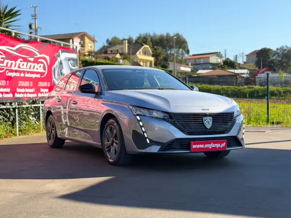 Peugeot 308 SW 1.5 BlueHDi Active EAT8 11