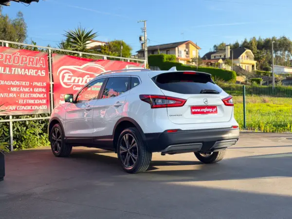 Nissan Qashqai 1.5 dCi Acenta 7