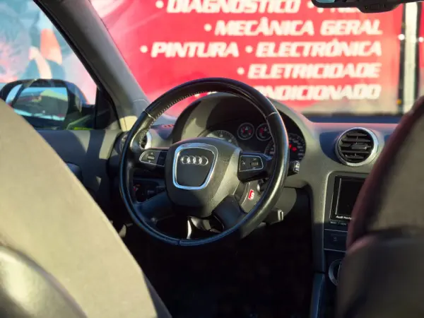 Audi A3 Sportback 1.6 TDI Advance 15