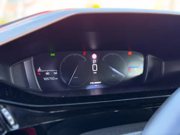 Peugeot 308 SW 1.5 BlueHDi Active EAT8 21