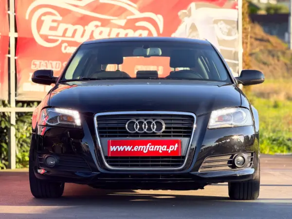 Audi A3 Sportback 1.6 TDI Advance 3