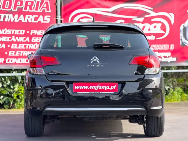 Citroën C4 1.6 BlueHDi Feel 7