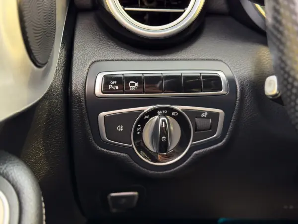 Mercedes-Benz C 250 d AMG Line Aut. 13