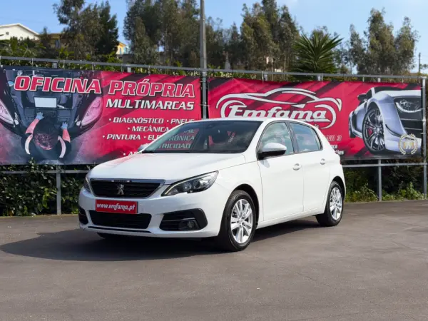 Peugeot 308 1.5 BlueHDi 5