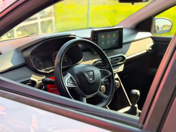 Dacia Jogger 1.0 ECO-G Expression 7L Bi-Fuel 2