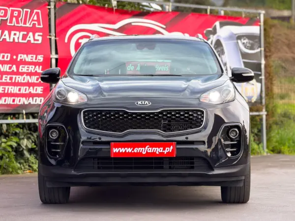 Kia Sportage 1.7 CRDi 4