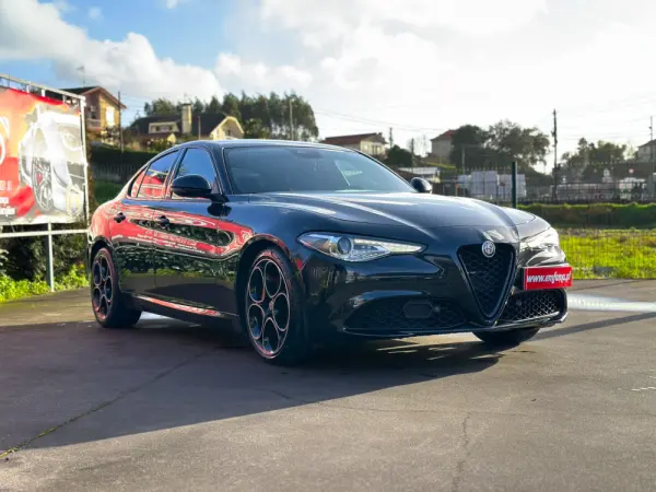 Alfa Romeo Giulia 2.2 D Sprint AT8 14