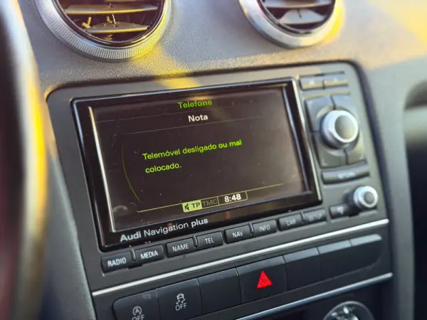 Audi A3 Sportback 1.6 TDI Advance 19