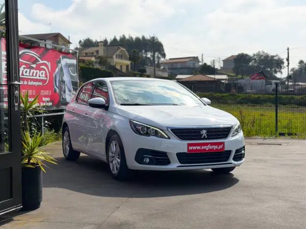 Peugeot 308 1.5 BlueHDi 11