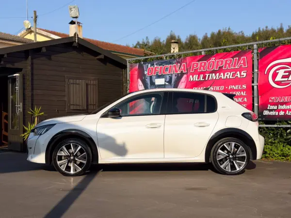 Peugeot 208 1.5 BlueHDi GT 6