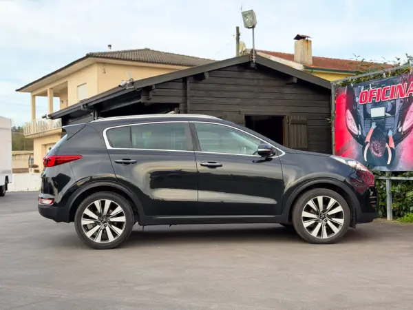 Kia Sportage 1.7 CRDi 10