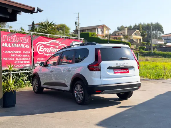 Dacia Jogger 1.0 ECO-G Expression 7L Bi-Fuel 7