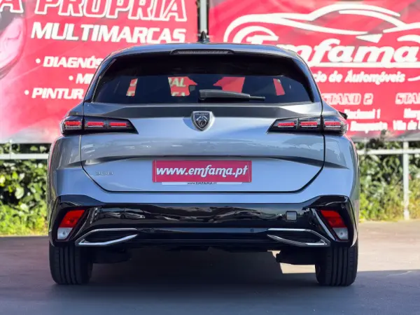 Peugeot 308 SW 1.5 BlueHDi Active EAT8 8