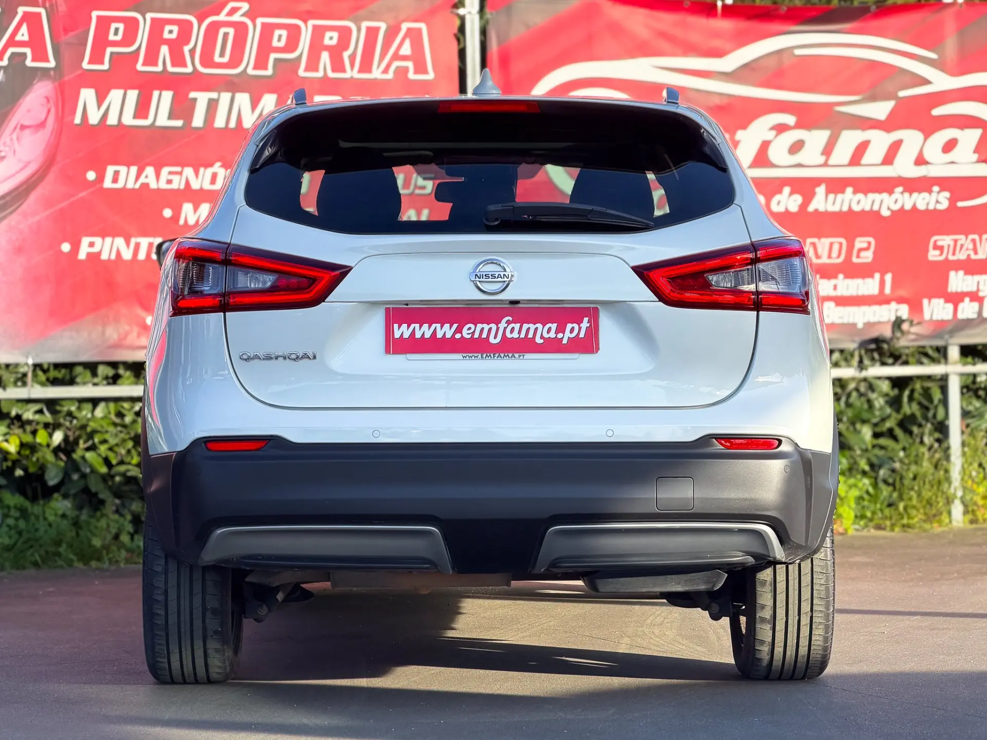 Nissan Qashqai 1.5 dCi Acenta 8