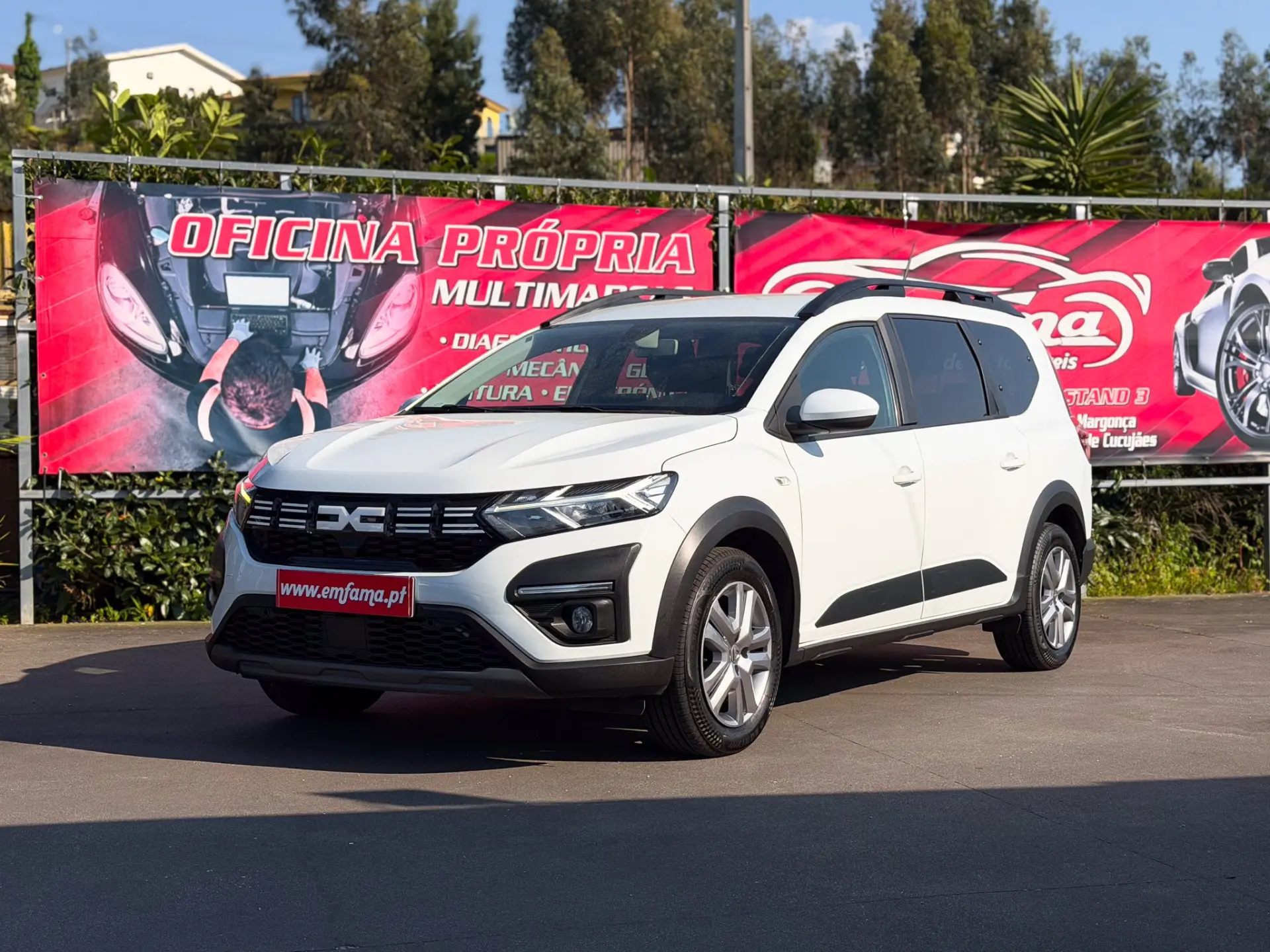 Dacia Jogger 1.0 ECO-G Expression 7L Bi-Fuel 5