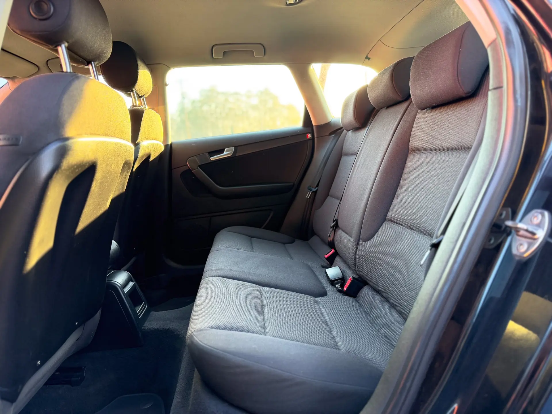 Audi A3 Sportback 1.6 TDI Advance 14