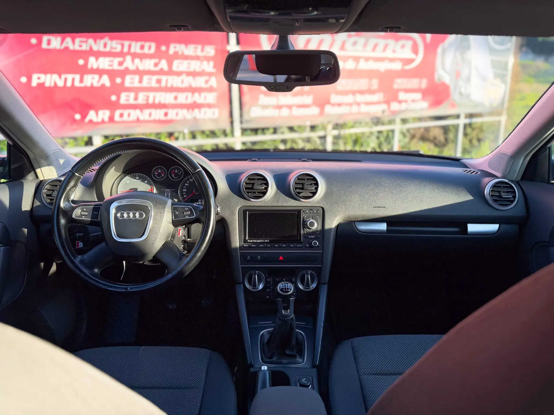 Audi A3 Sportback 1.6 TDI Advance 12